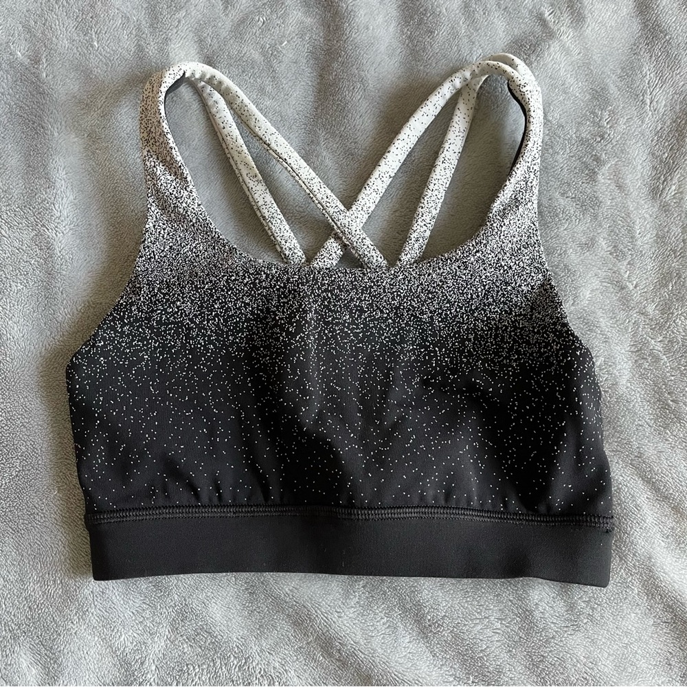 Lululemon energy bra